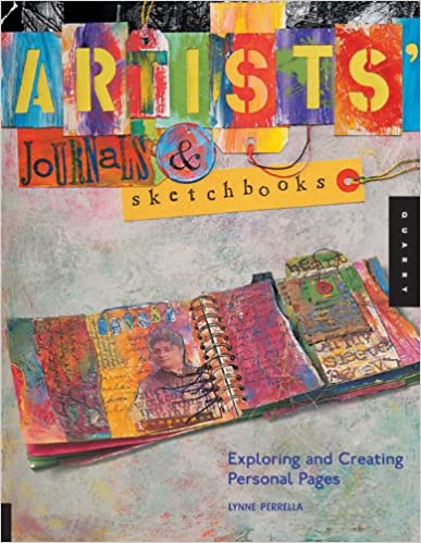 Books About Art Journaling