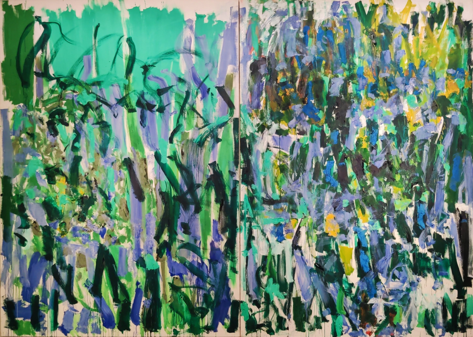 Joan Mitchell